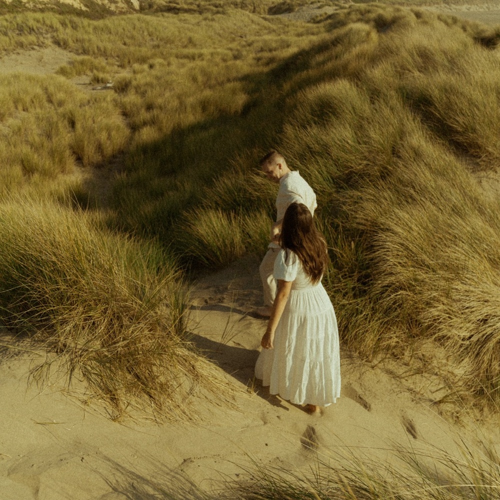 White Dress - Picture 3 of 3